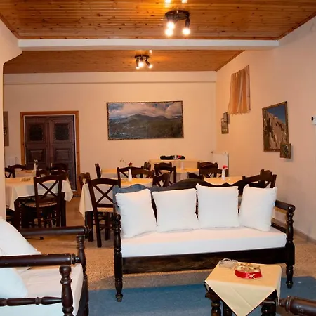 Xenon Gæstehus Achladokampos