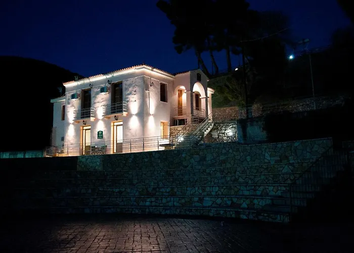 בית הארחה Xenon Achladokampos