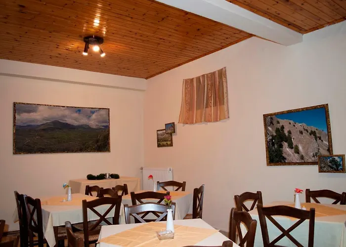 בית הארחה Xenon 3*