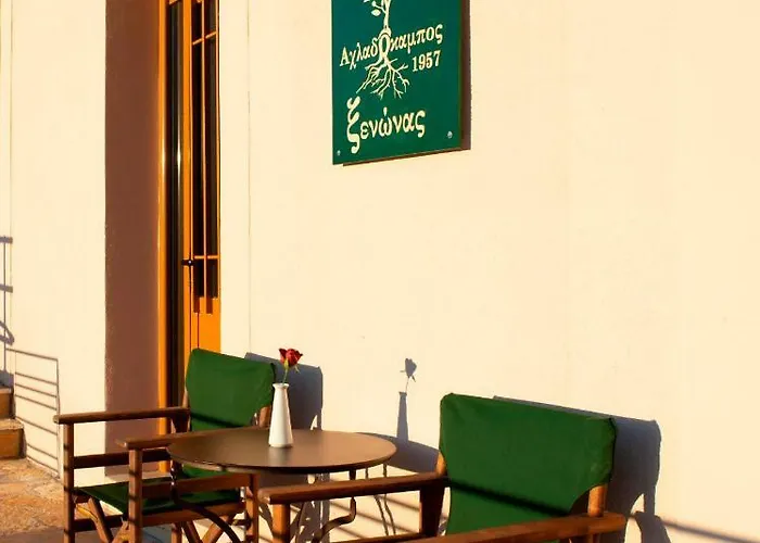 Xenon בית הארחה 3*