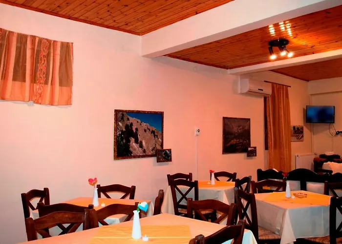 בית הארחה Xenon