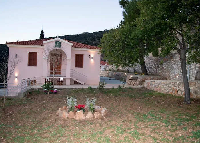 בית הארחה Xenon