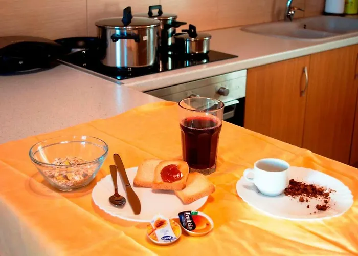 Xenon בית הארחה Achladokampos