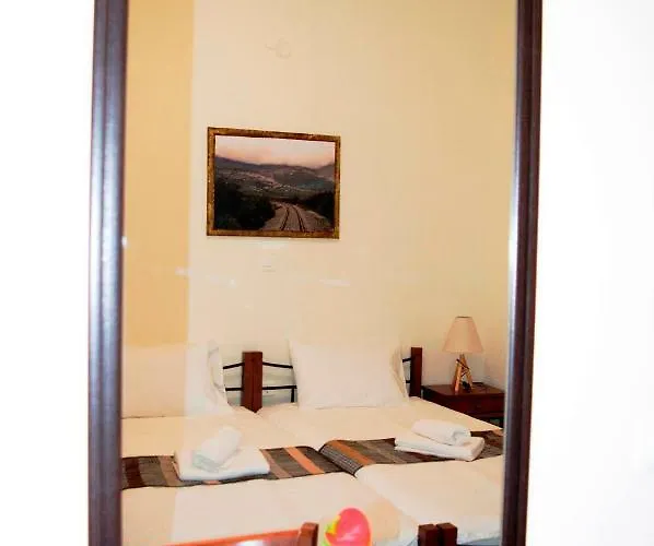 Xenon بيت ضيافة Achladokampos