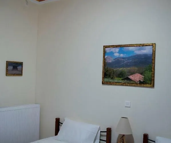 Xenon بيت ضيافة Achladokampos