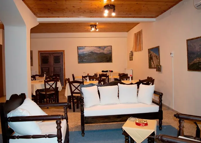 Xenon بيت ضيافة Achladokampos