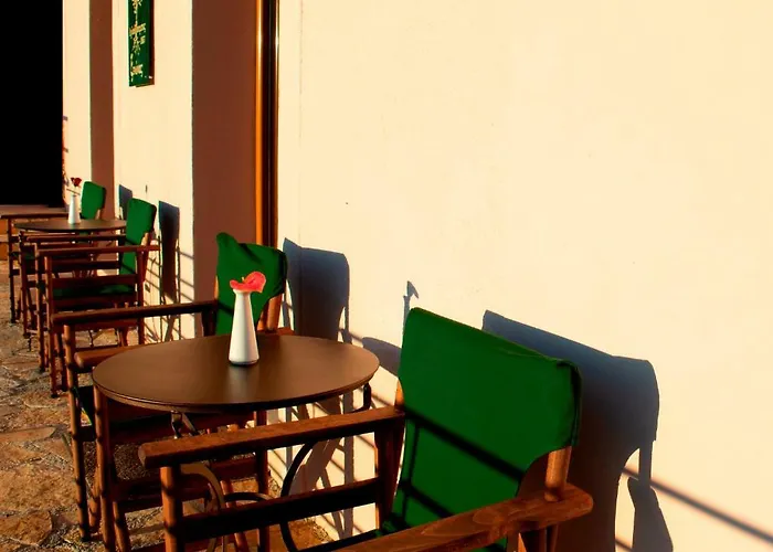 Xenon בית הארחה Achladokampos