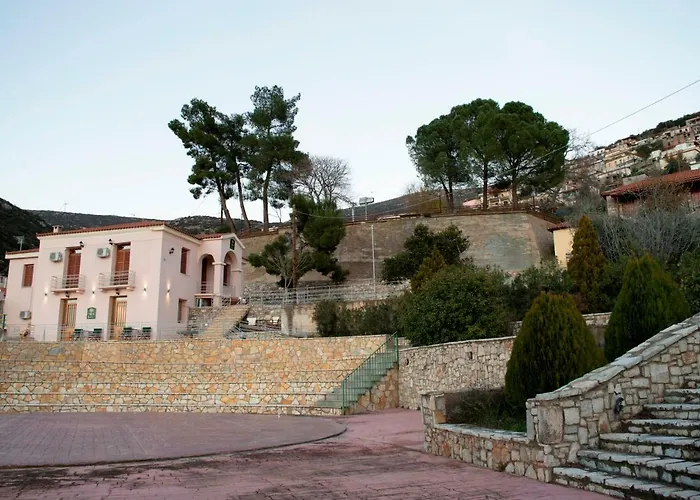 Xenon בית הארחה